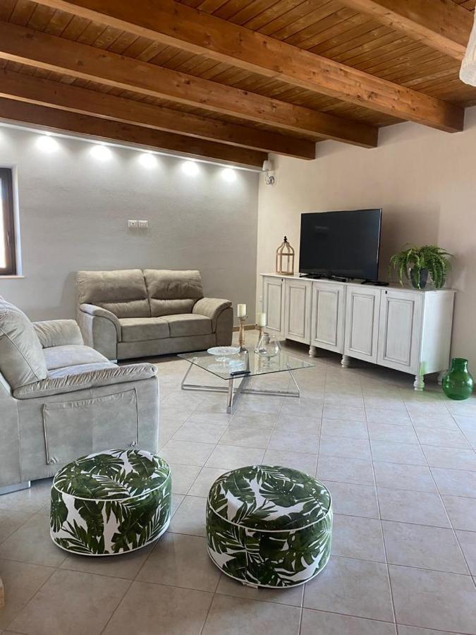 Villa Carmen House à Cirò Marina Extérieur photo